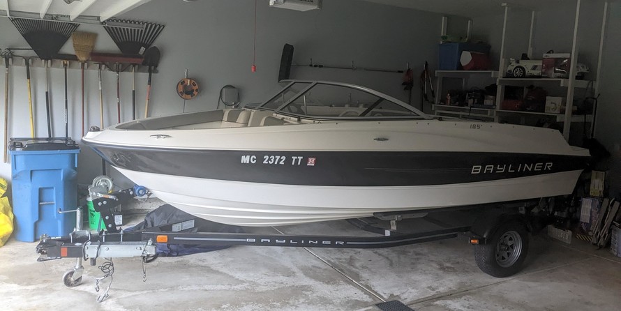 Bayliner 185 Bowrider