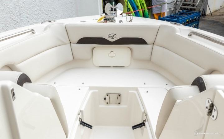 Sailfish 245 DC