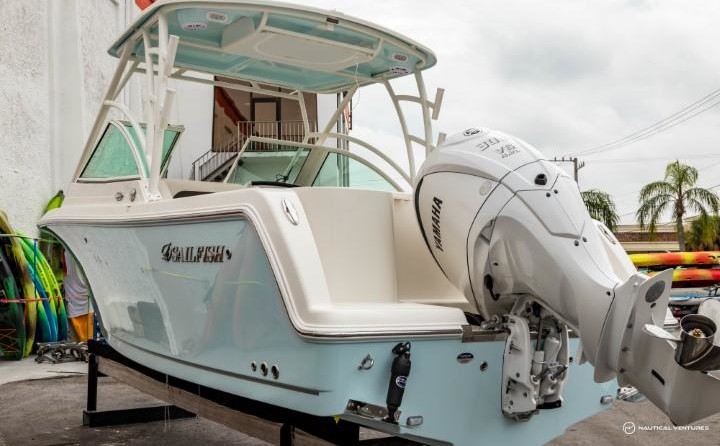 Sailfish 245 DC