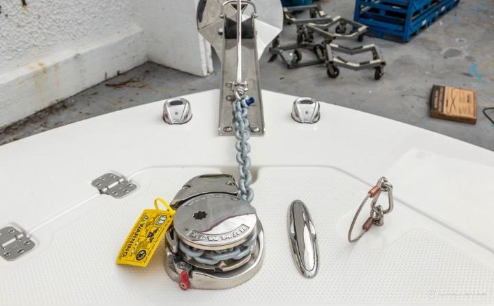 Sailfish 245 DC