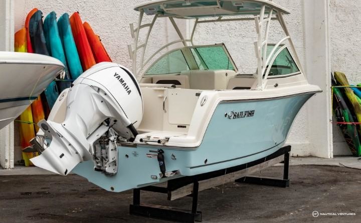 Sailfish 245 DC