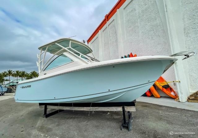 Sailfish 245 DC