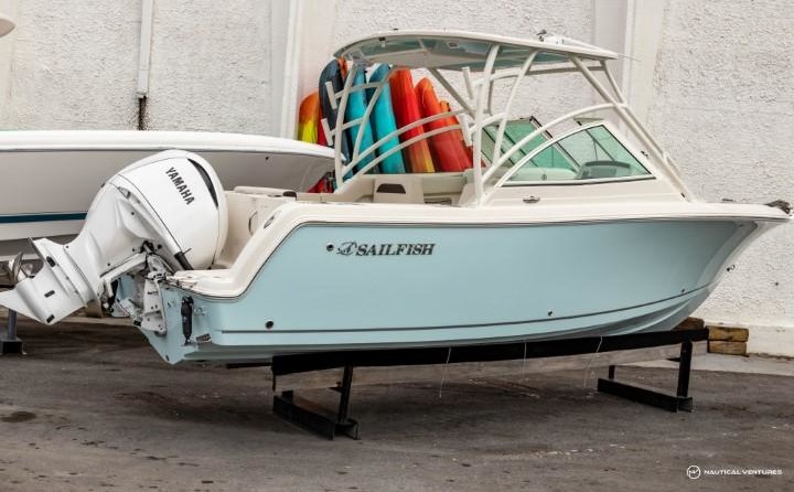 Sailfish 245 DC