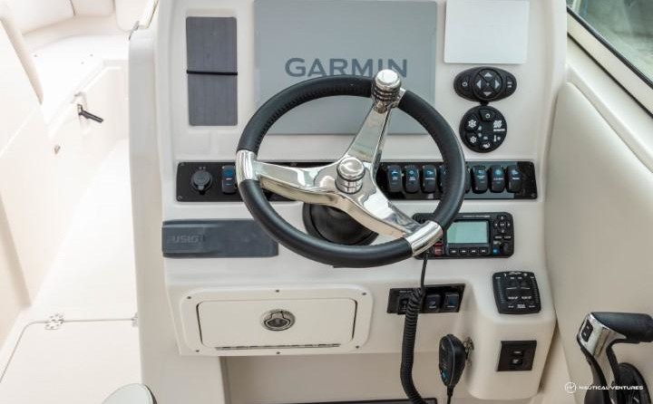 Sailfish 245 DC