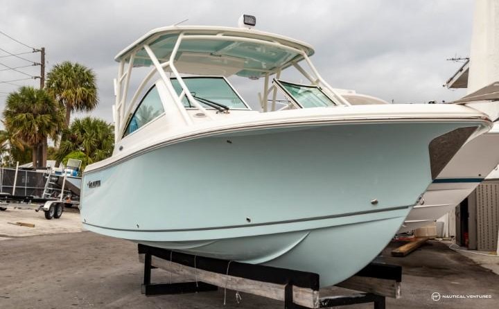 Sailfish 245 DC