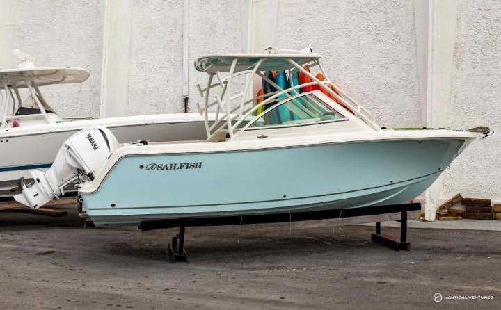 Sailfish 245 DC