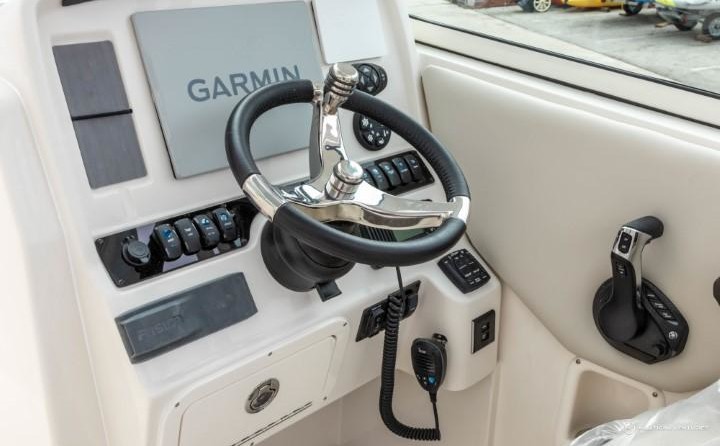 Sailfish 245 DC