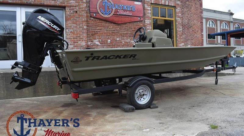 Tracker Grizzly 1648 SC