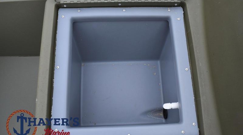 Tracker Grizzly 1648 SC