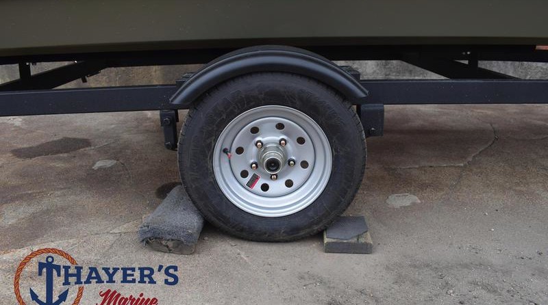 Tracker Grizzly 1648 SC