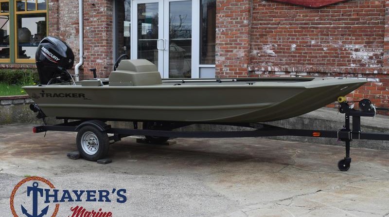 Tracker Grizzly 1648 SC