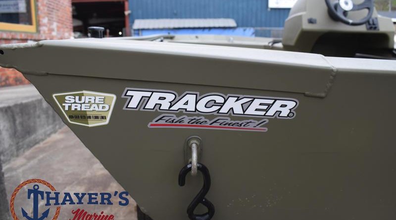 Tracker Grizzly 1648 SC