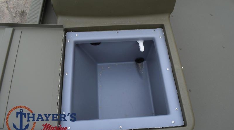 Tracker Grizzly 1648 SC