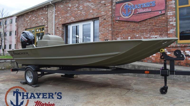 Tracker Grizzly 1648 SC