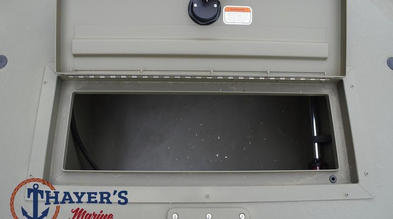 Tracker Grizzly 1648 SC