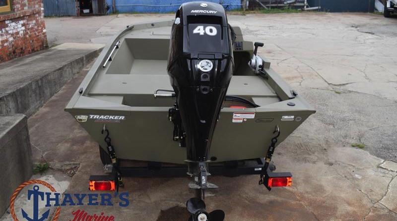 Tracker Grizzly 1648 SC