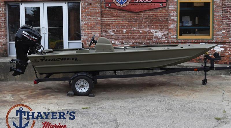 Tracker Grizzly 1648 SC