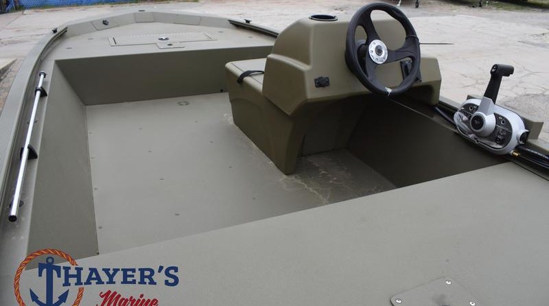 Tracker Grizzly 1648 SC