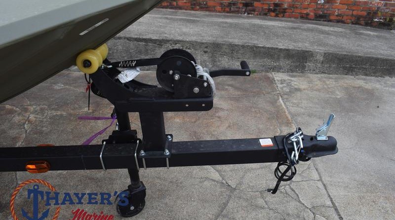 Tracker Grizzly 1648 SC