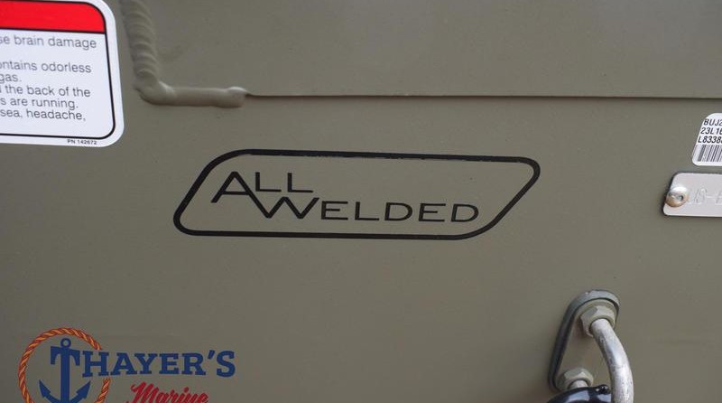 Tracker Grizzly 1648 SC