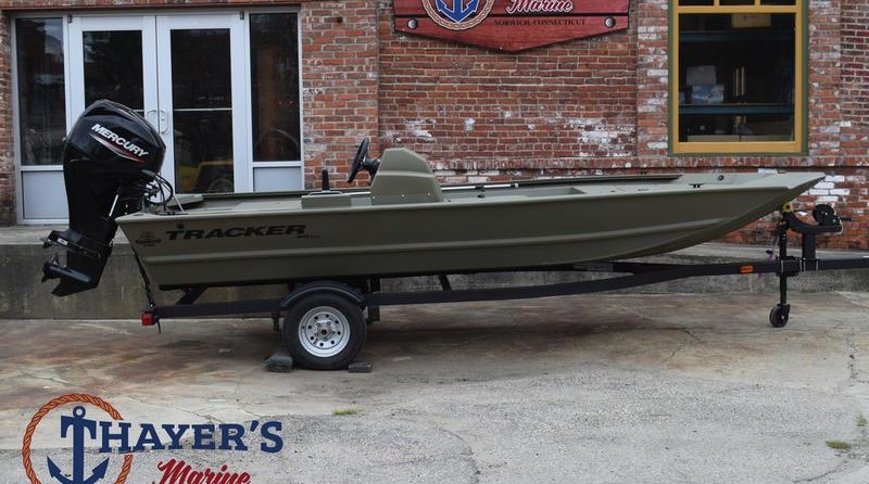 Tracker Grizzly 1648 SC