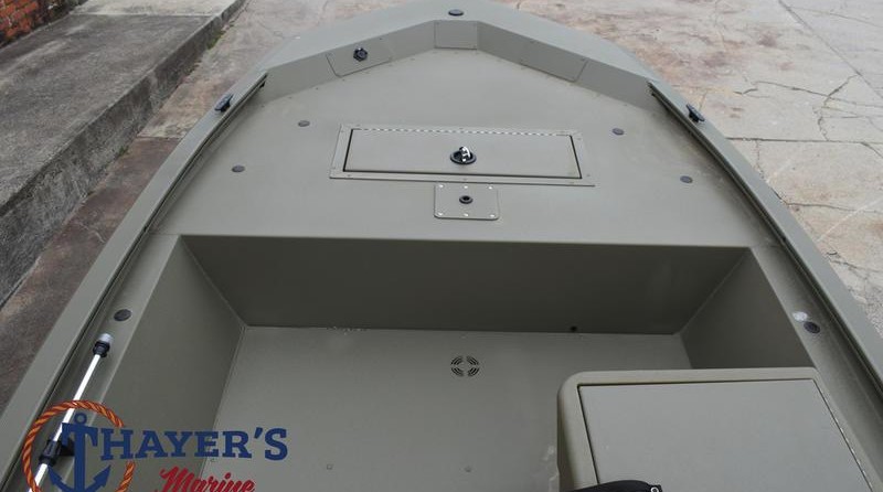 Tracker Grizzly 1648 SC