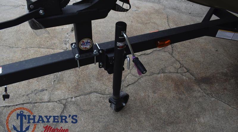 Tracker Grizzly 1648 SC