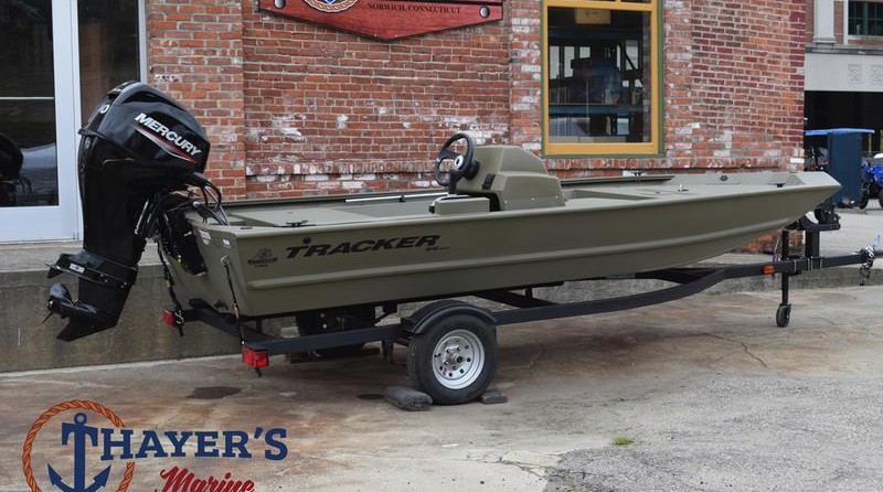 Tracker Grizzly 1648 SC