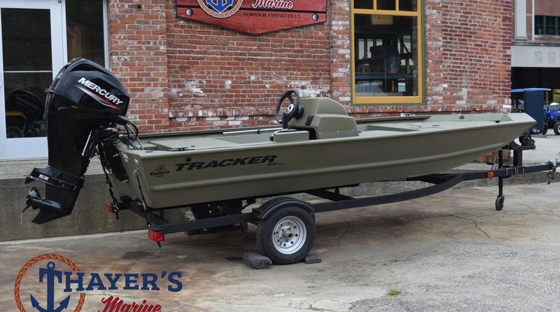 Tracker Grizzly 1648 SC