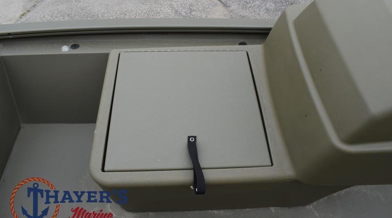 Tracker Grizzly 1648 SC