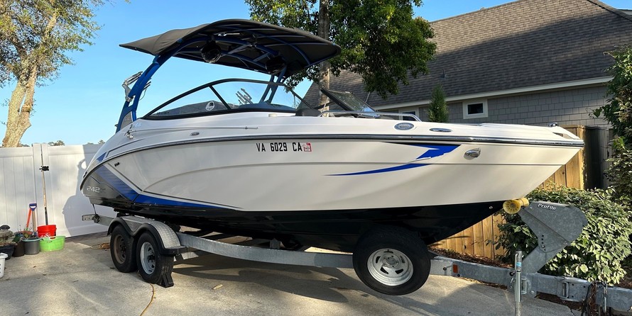 Yamaha 242X E-Series