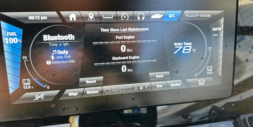 Yamaha 242X E-Series