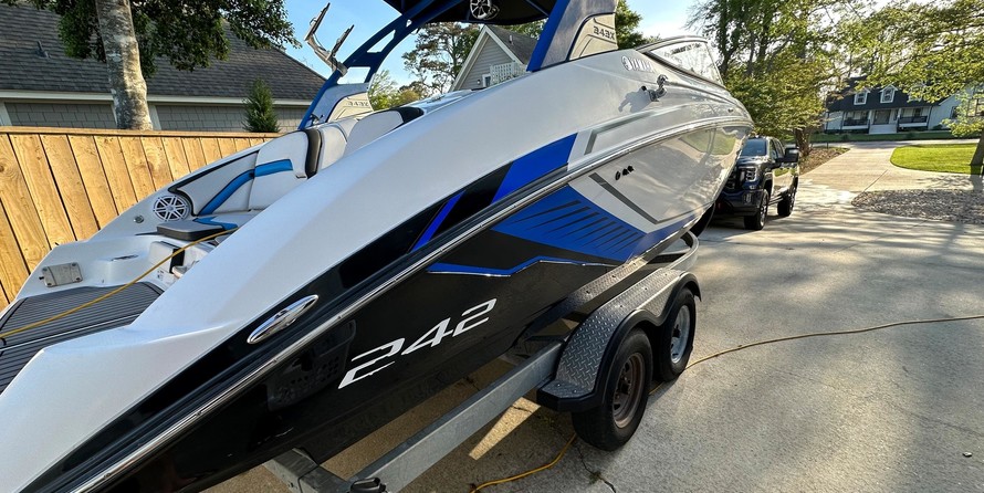 Yamaha 242X E-Series