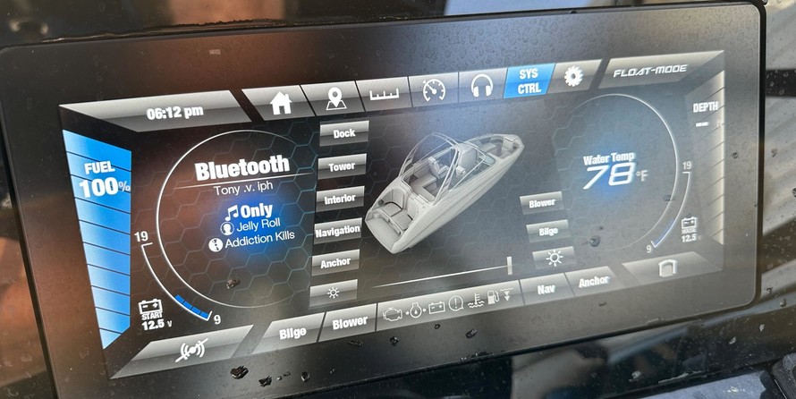 Yamaha 242X E-Series