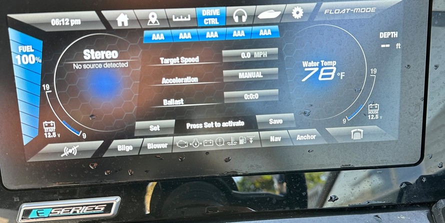 Yamaha 242X E-Series