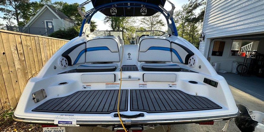 Yamaha 242X E-Series