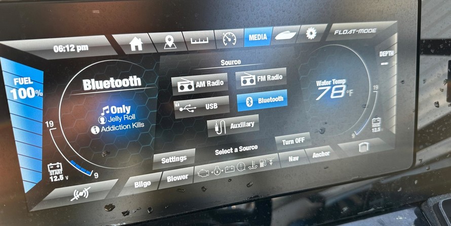 Yamaha 242X E-Series