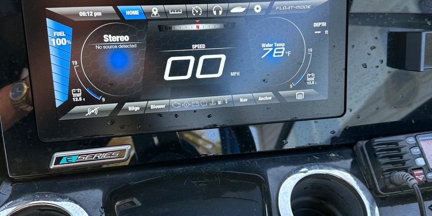 Yamaha 242X E-Series