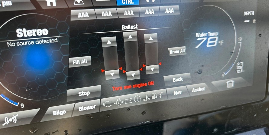 Yamaha 242X E-Series