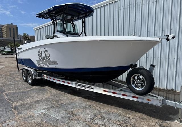 Wellcraft 262 Fisherman