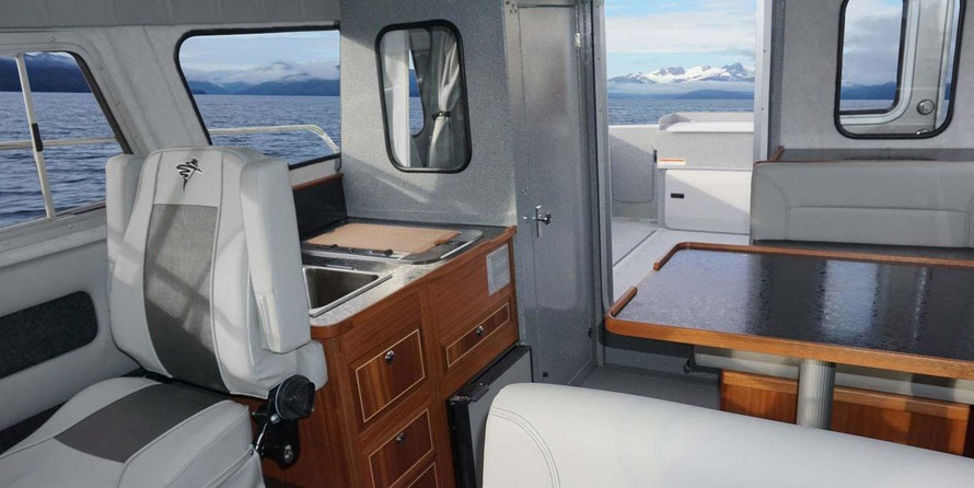 KingFisher 3025 Offshore