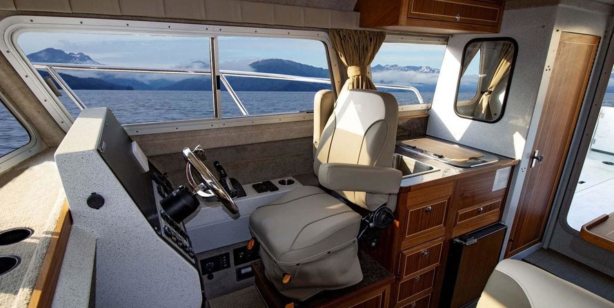 KingFisher 3025 Offshore