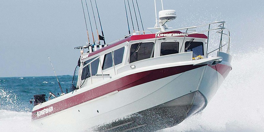 KingFisher 3025 Offshore