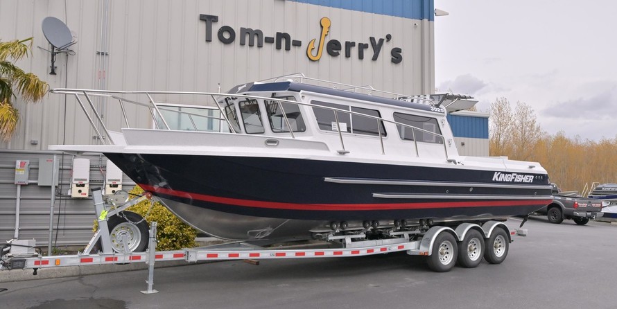 KingFisher 3025 Offshore