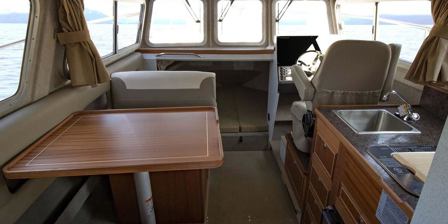 KingFisher 3025 Offshore