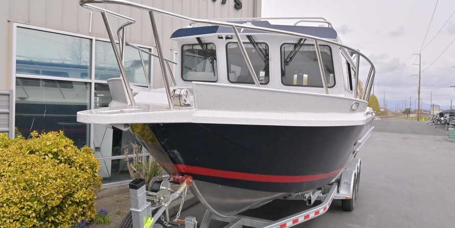 KingFisher 3025 Offshore