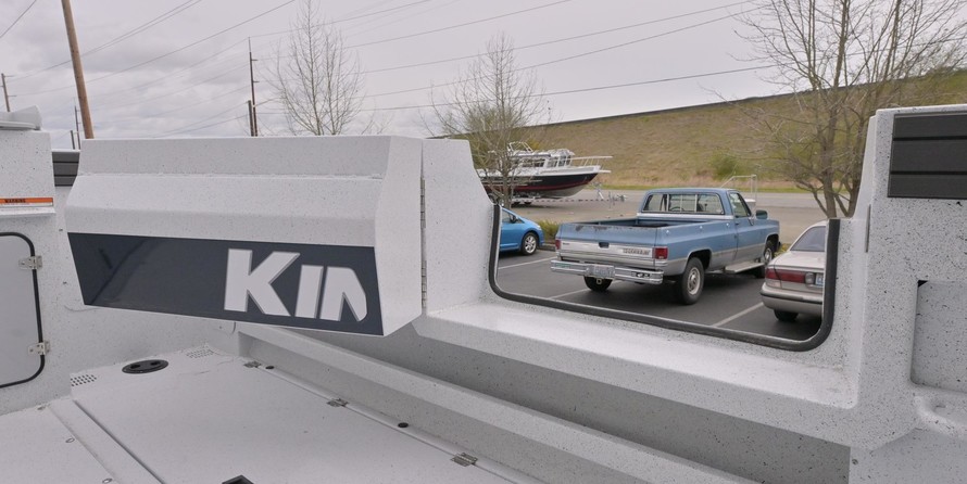 KingFisher 3025 Offshore