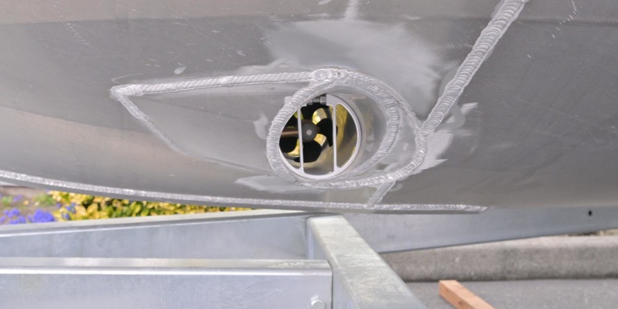 KingFisher 3025 Offshore