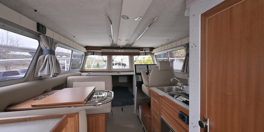 KingFisher 3025 Offshore