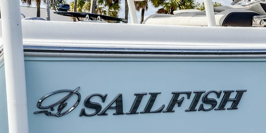 Sailfish 220 CC
